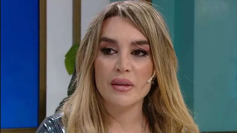 Fátima Florez habló del rumor que la vincula a Martín Demichelis: "Sinvergüenza"